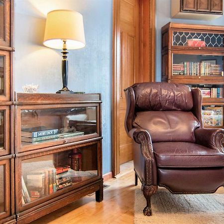 The Lamplighter Bed & Breakfast Of Лудингтън Екстериор снимка