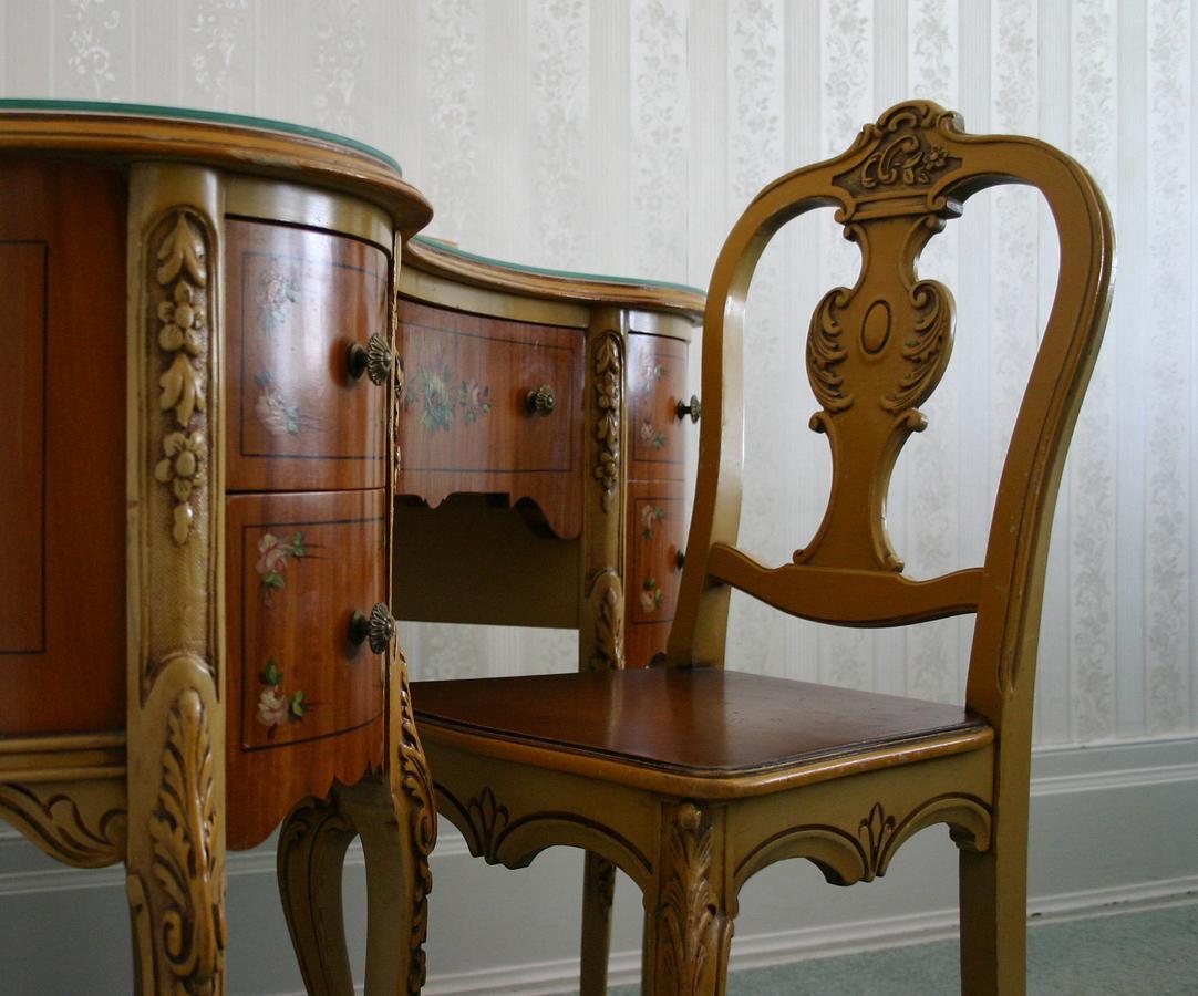 The Lamplighter Bed & Breakfast Of Лудингтън Екстериор снимка
