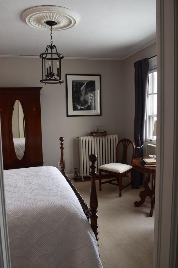 The Lamplighter Bed & Breakfast Of Лудингтън Екстериор снимка