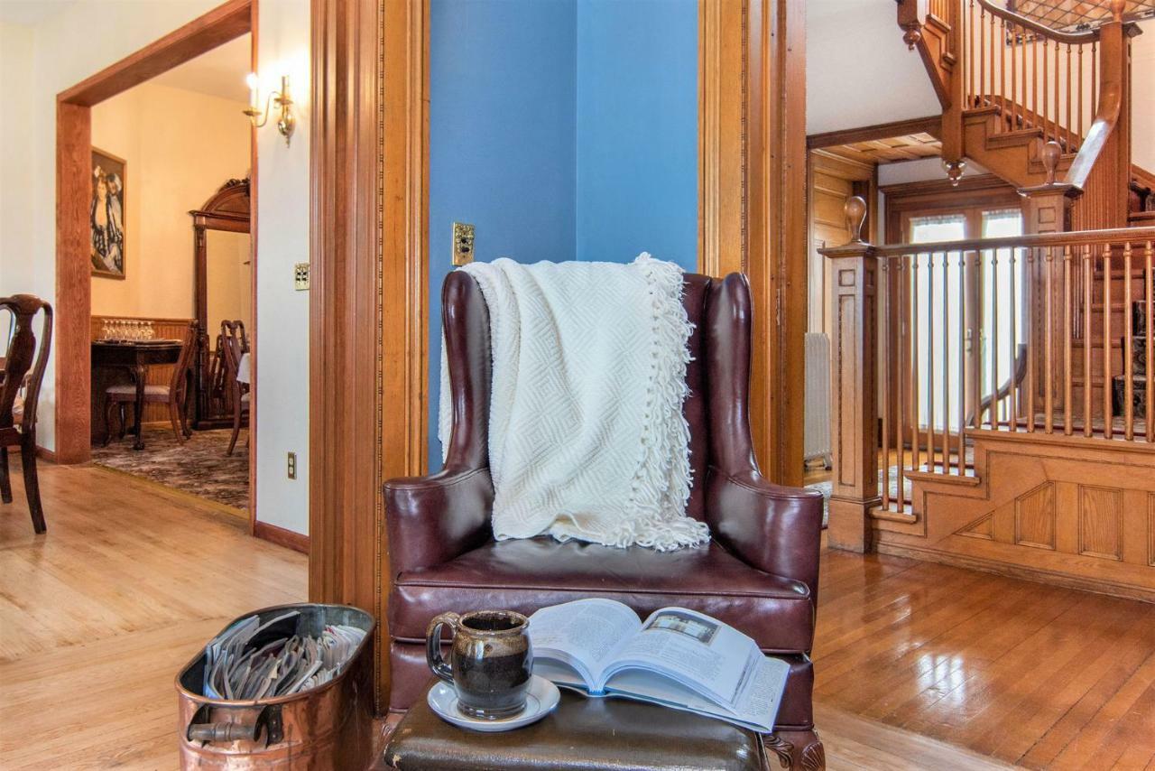 The Lamplighter Bed & Breakfast Of Лудингтън Екстериор снимка